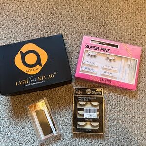 Eyelash extension Bundle
